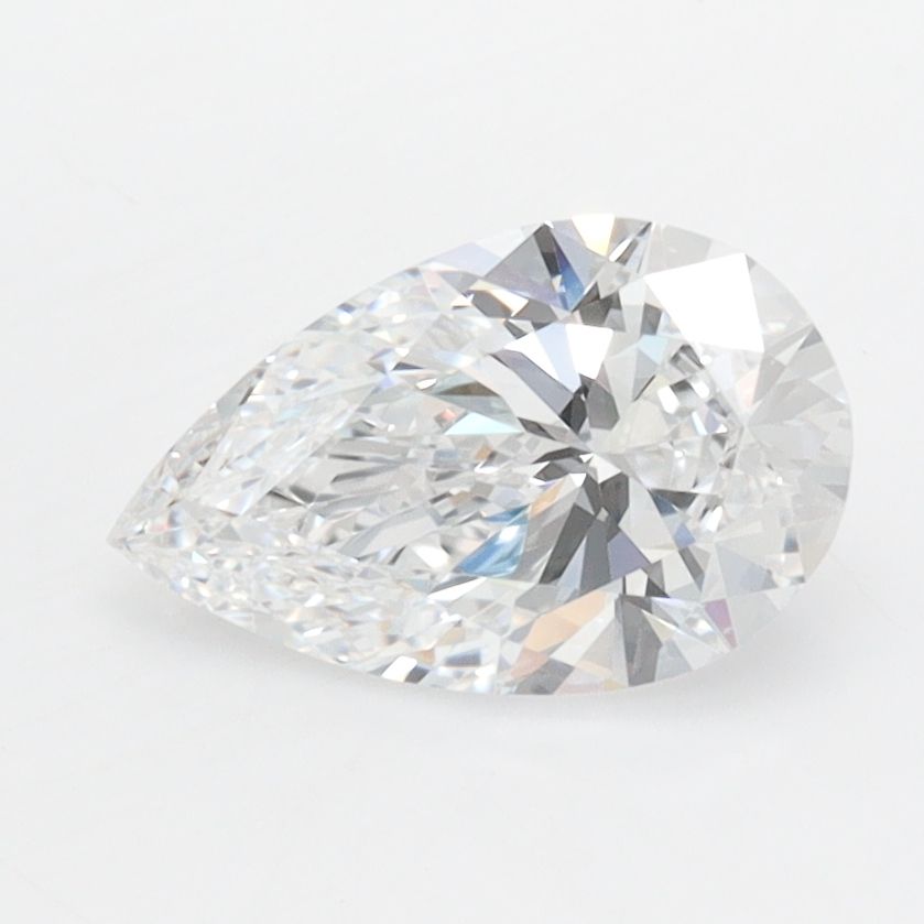 1.20 ct. pear Lab Grown Diamond front image