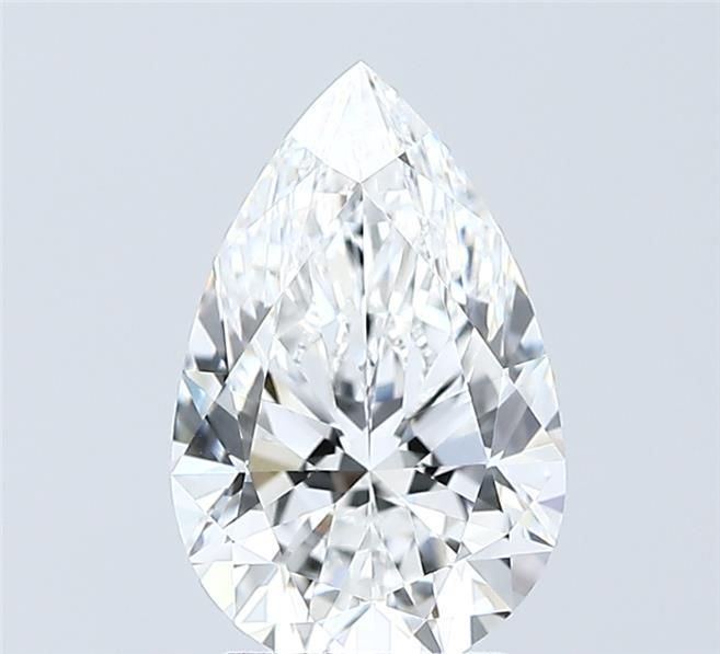 2.07 ct. pear Lab Grown Diamond front image