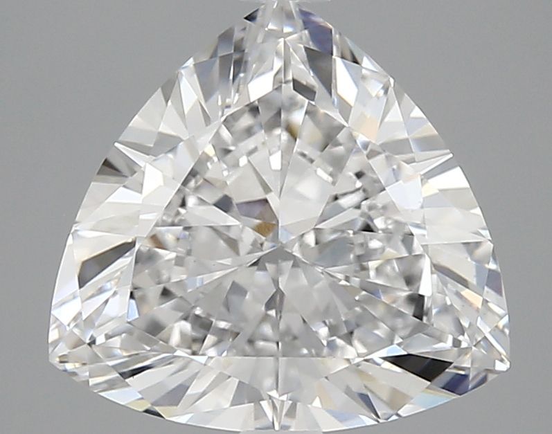 2.06 ct lab-grown Triangular Diamond