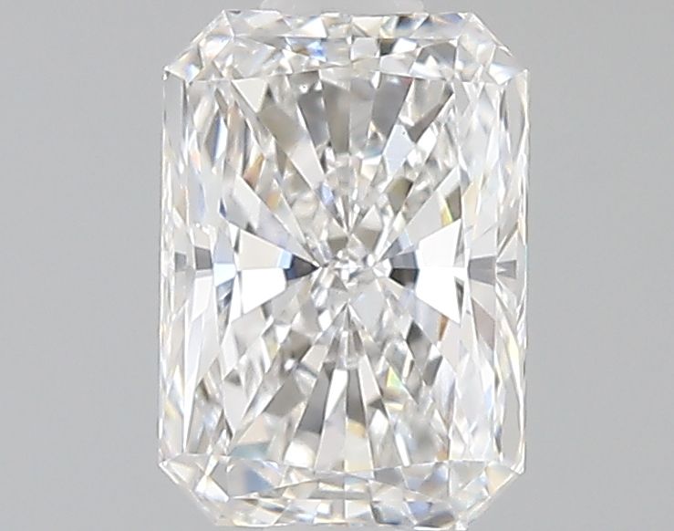 1.51 ct. radiant Lab Grown Diamond front image