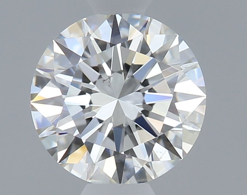 0.50 ct Round diamond