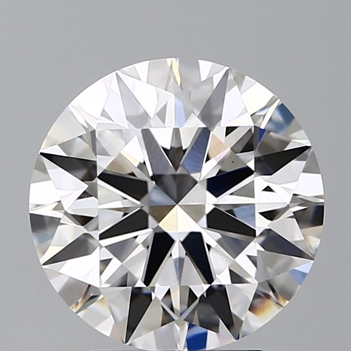 3.58 ct. round Lab Grown Diamond front image