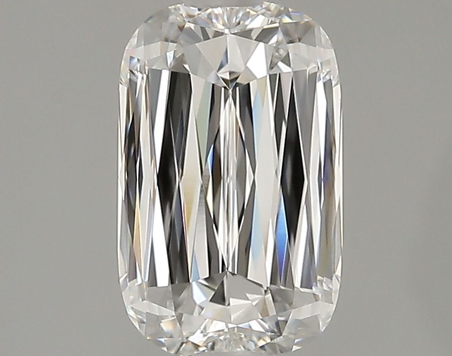 2.08 ct. radiant Lab Grown Diamond front image