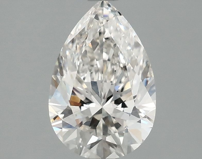 1.51 ct Pear diamond