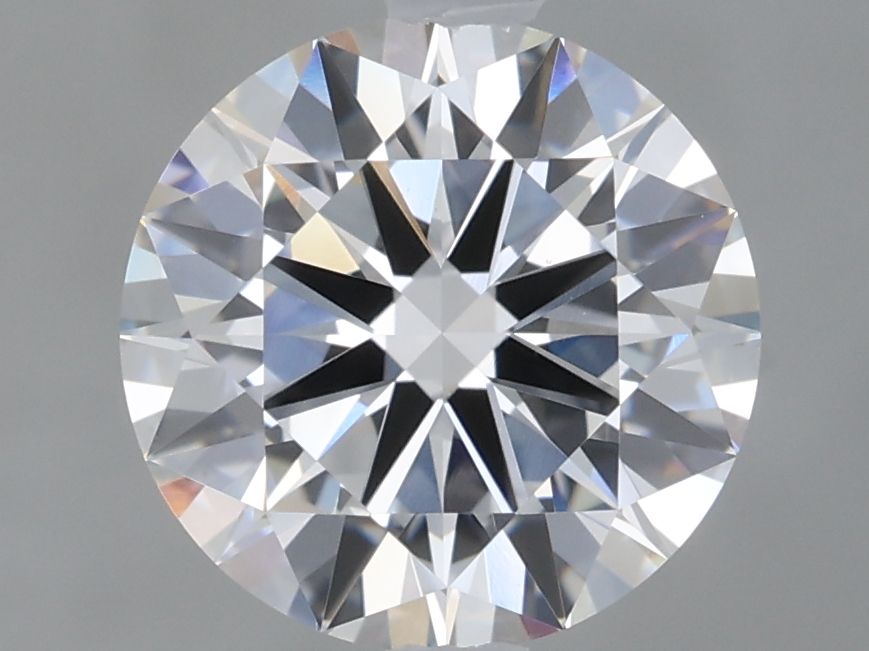 1.52 ct. round Lab Grown Diamond front image