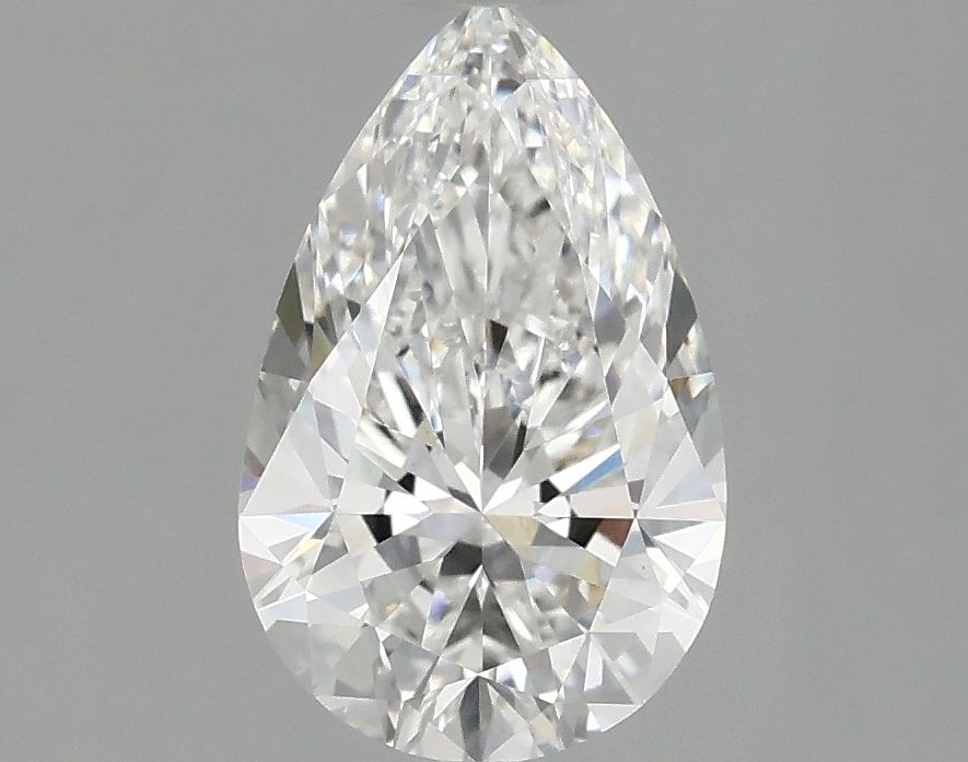 1.59 ct. pear Lab Grown Diamond front image