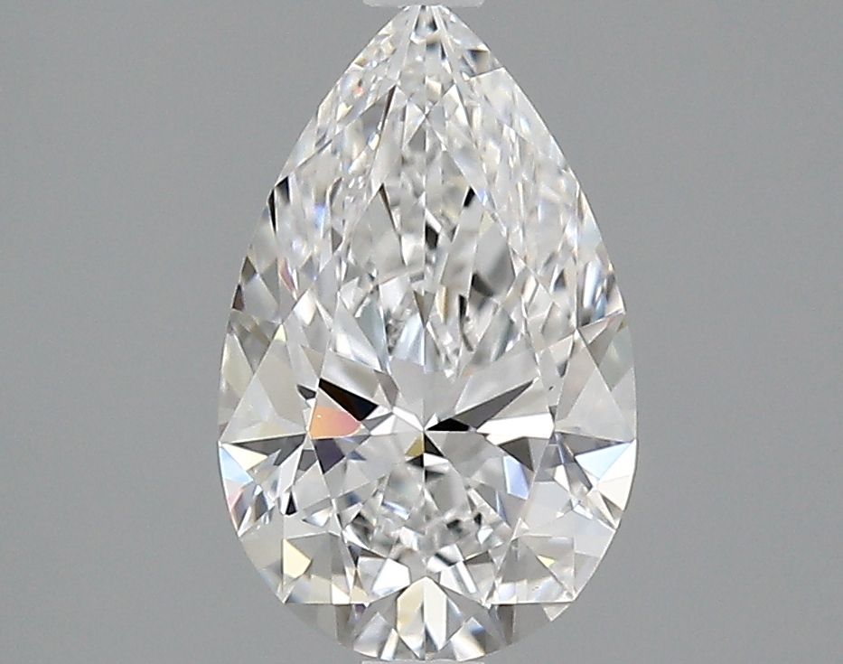 1.57 ct. pear Lab Grown Diamond front image