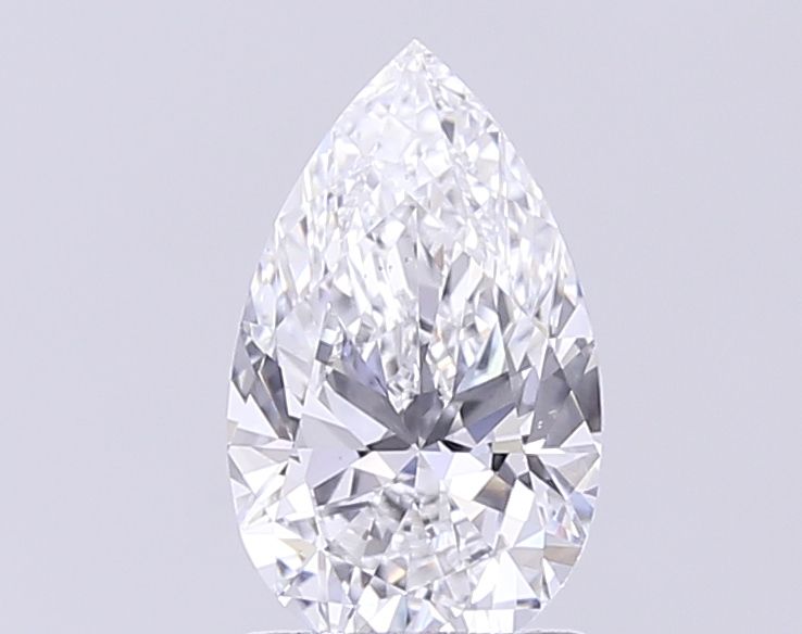 1.57 ct. pear Lab Grown Diamond front image