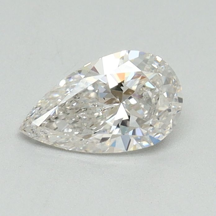 0.50 ct. pear Lab Grown Diamond front image