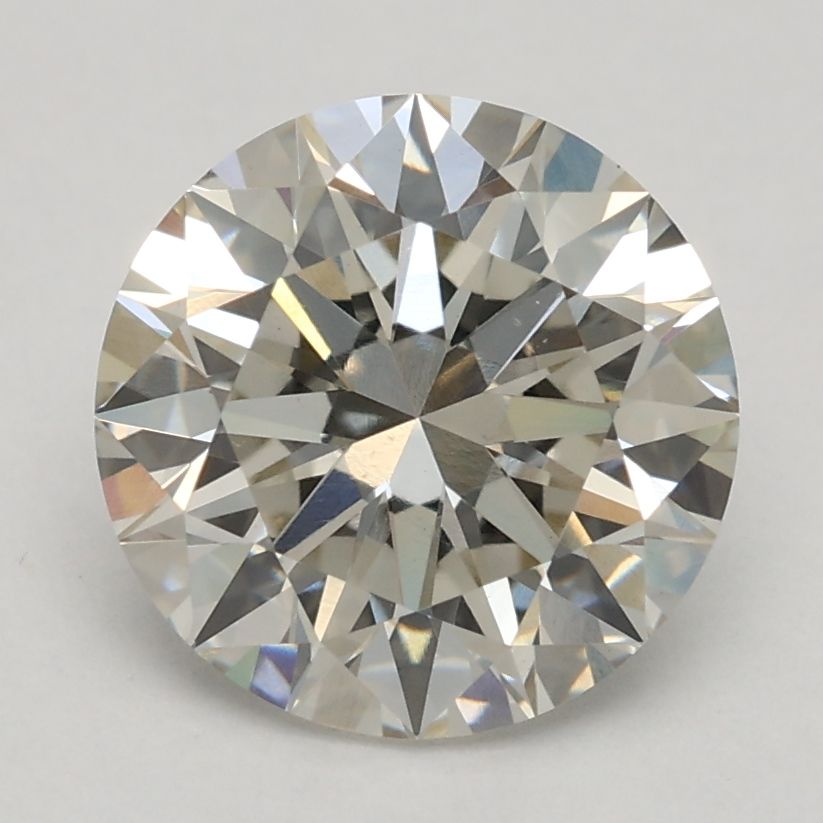 1.80 ct. round Lab Grown Diamond front image