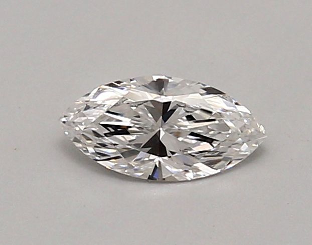 0.49 ct lab-grown Marquise Diamond