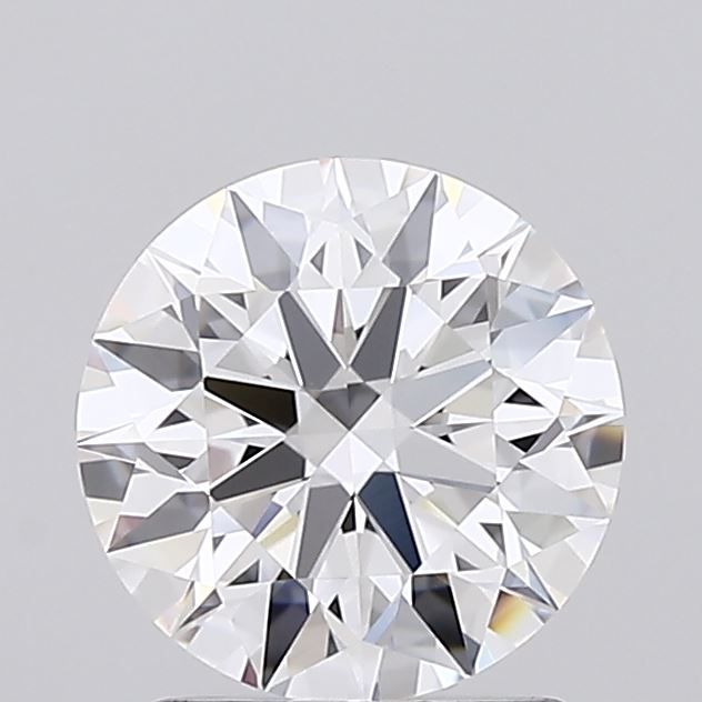 1.35 ct. round Lab Grown Diamond front image