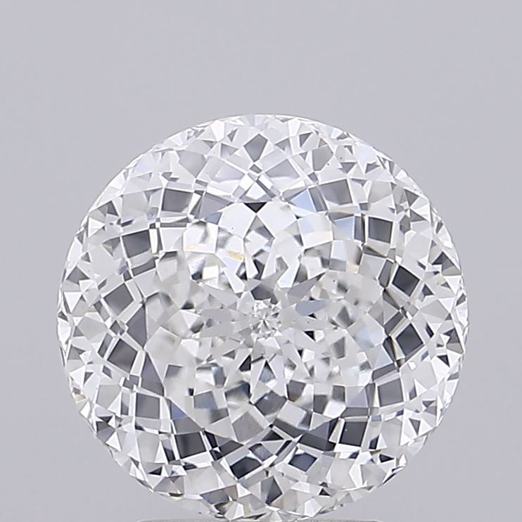 3.03 ct. round Lab Grown Diamond front image