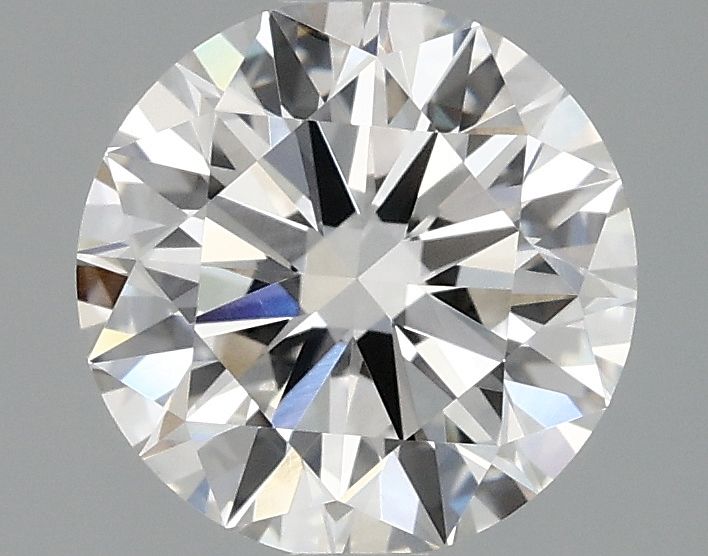 1.47 ct. round Lab Grown Diamond front image