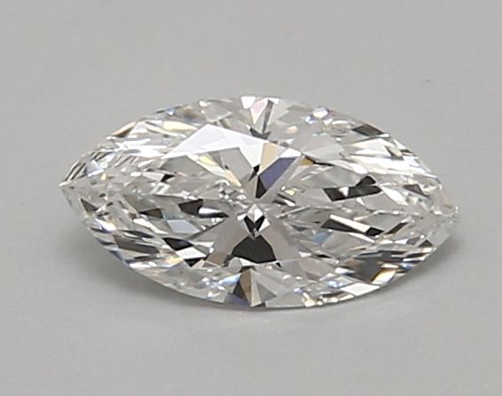 0.68 ct. marquise Lab Grown Diamond front image