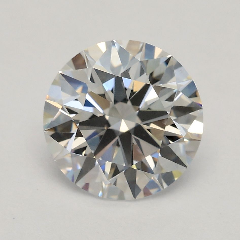 1.60 ct. round Lab Grown Diamond front image