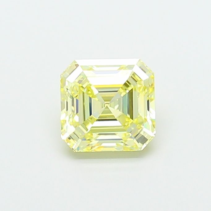 1.79 ct. asscher Lab Grown Diamond front image