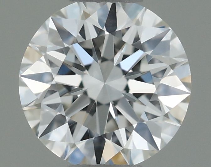 0.38 ct Round diamond
