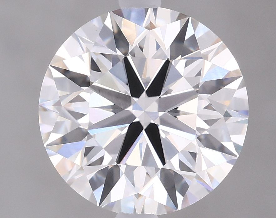 2.06 ct. round Lab Grown Diamond front image