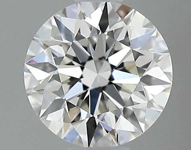 0.51 ct Round diamond