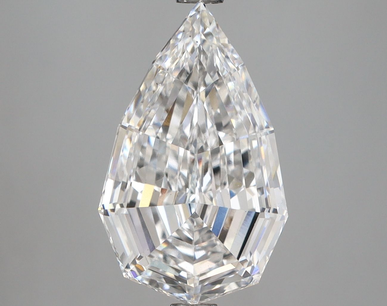4.02 ct. pear Lab Grown Diamond front image