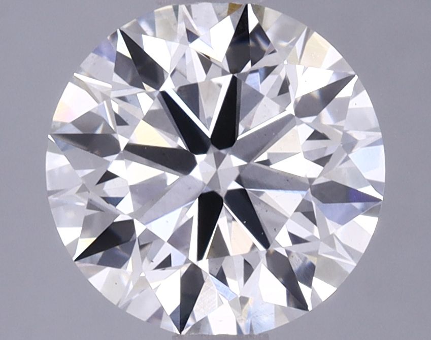 1.44 ct Round diamond