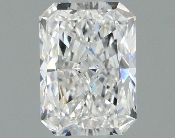 0.97 ct. radiant Lab Grown Diamond front image