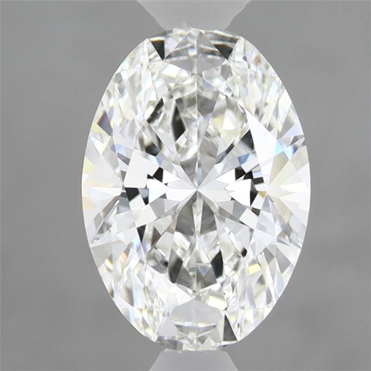 1.58 ct Oval diamond