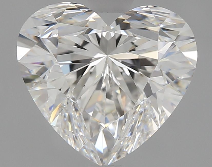 1.90 ct Heart diamond