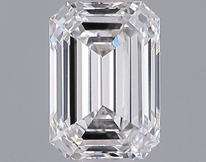 1.03 ct. emerald Lab Grown Diamond front image