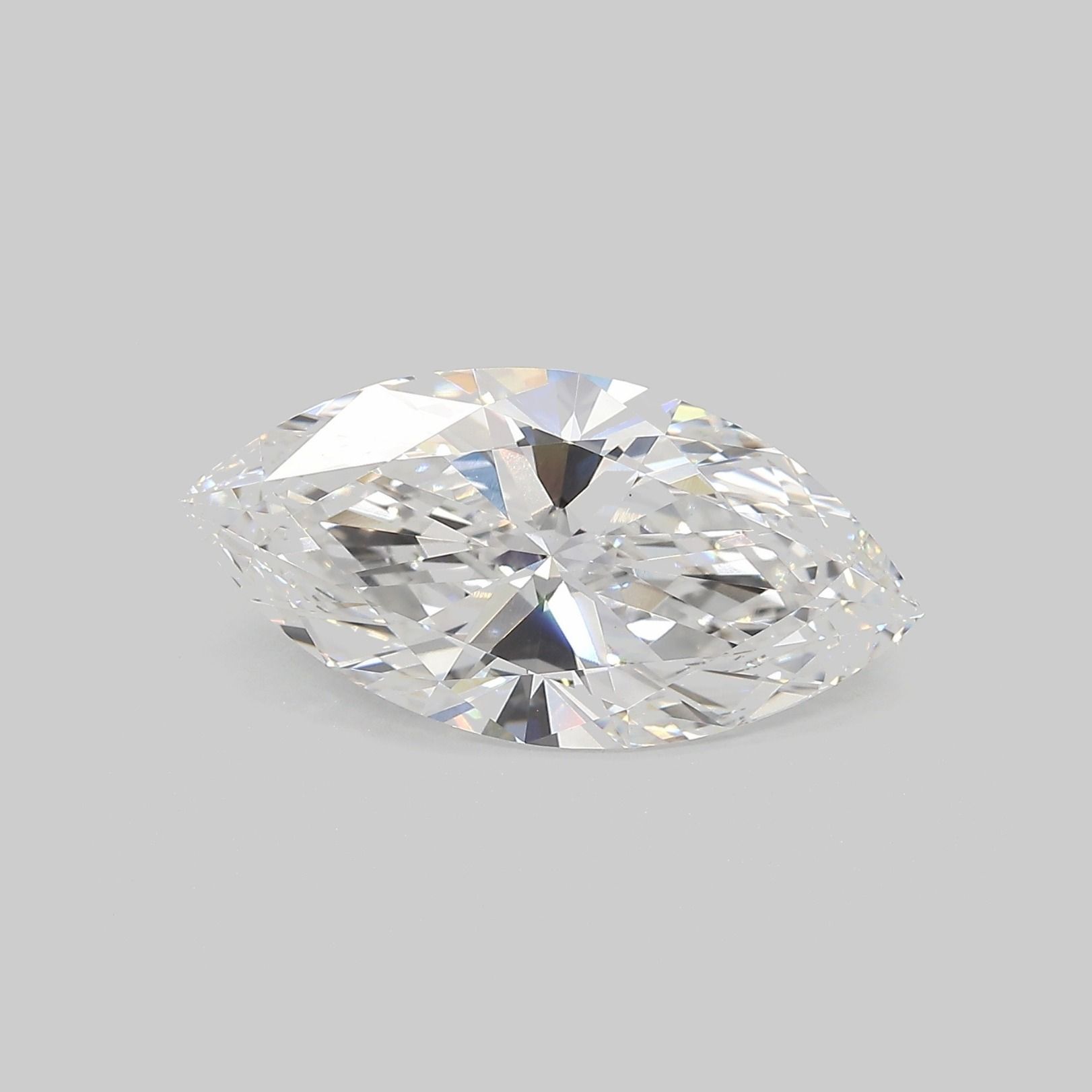 1.09 ct lab-grown Marquise Diamond