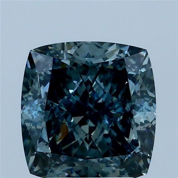 3.15 ct Cushion Modified diamond