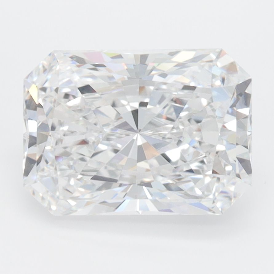 3.02 ct. radiant Lab Grown Diamond front image