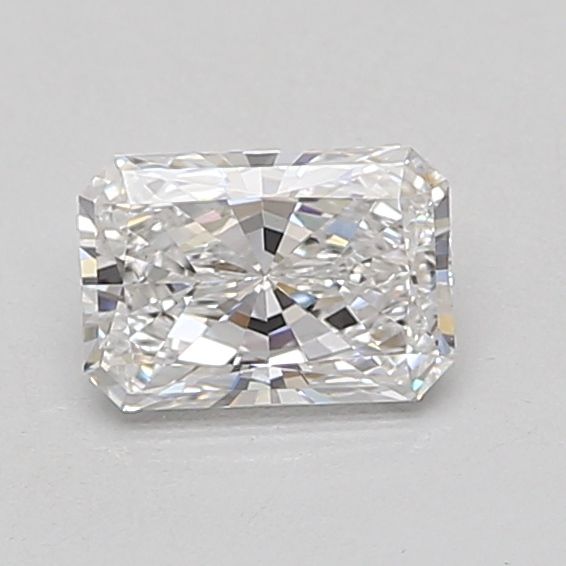 0.85 ct. radiant Lab Grown Diamond front image