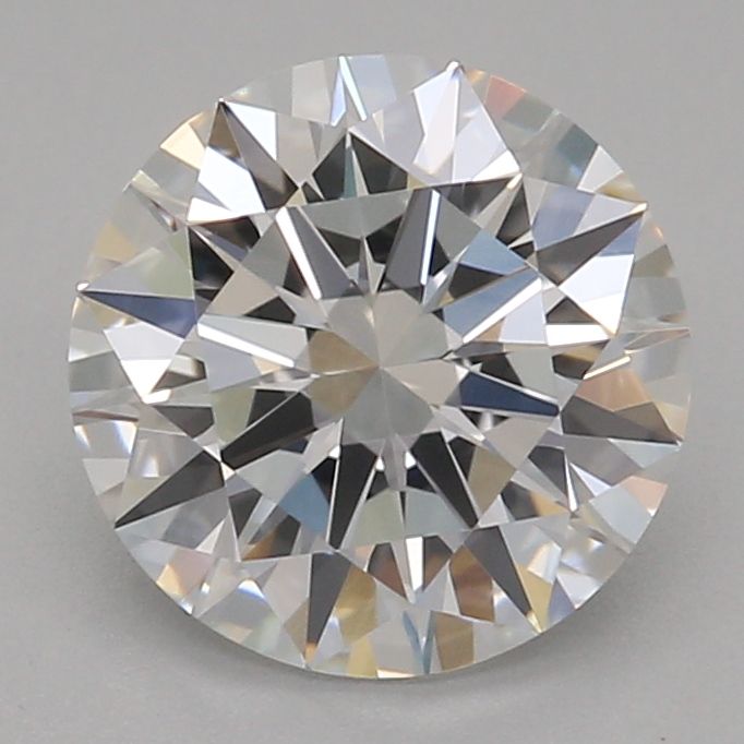 1.05 ct. round Lab Grown Diamond front image