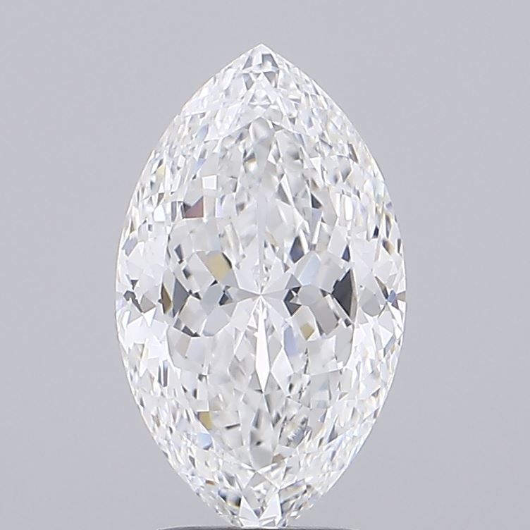 4.04 ct. marquise Lab Grown Diamond front image
