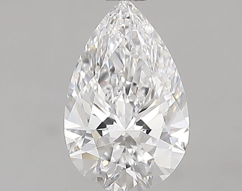 1.02 ct. pear Lab Grown Diamond front image