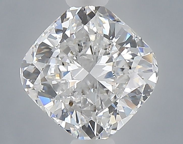 1.09 ct lab-grown Cushion modified Diamond