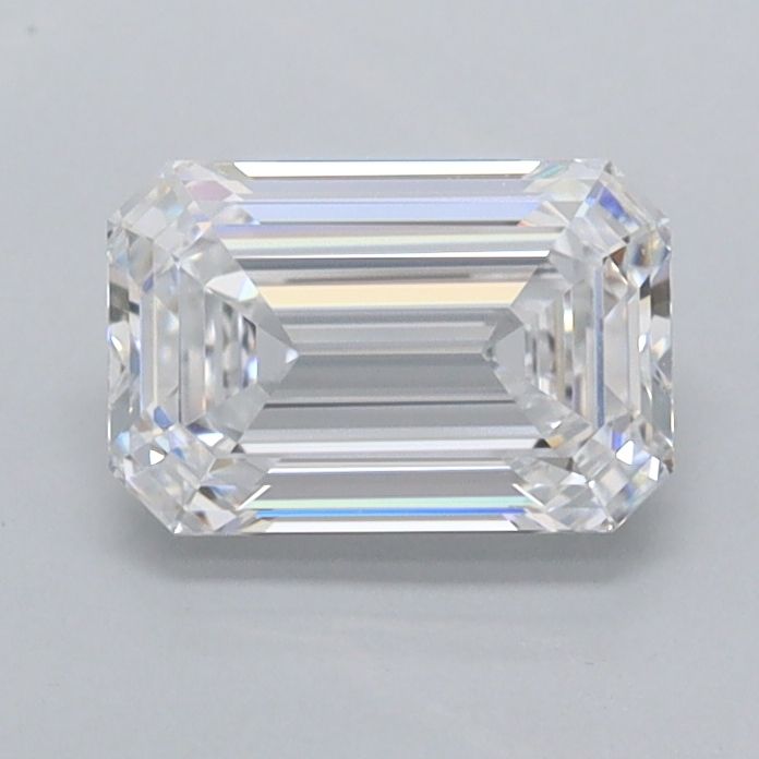 1.02 ct. emerald Lab Grown Diamond front image