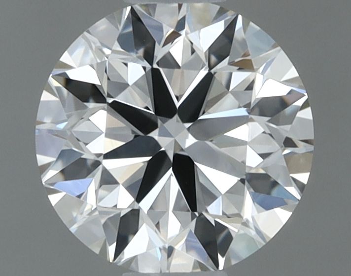 Diament 0.5 ct I/VVS2