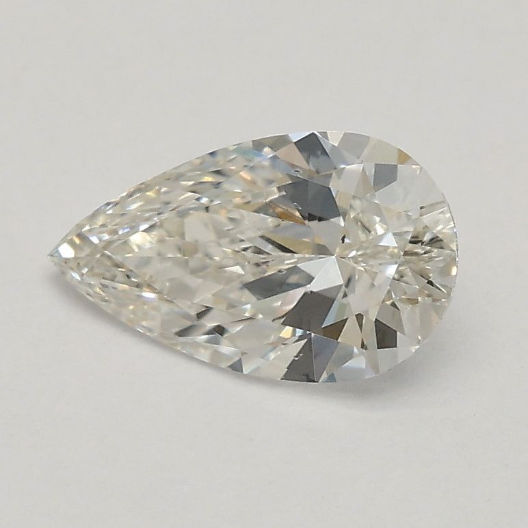 0.51 ct. pear Lab Grown Diamond front image