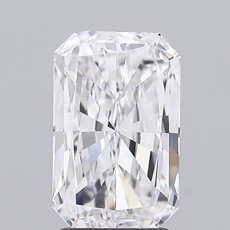 2.50 ct. radiant Lab Grown Diamond front image
