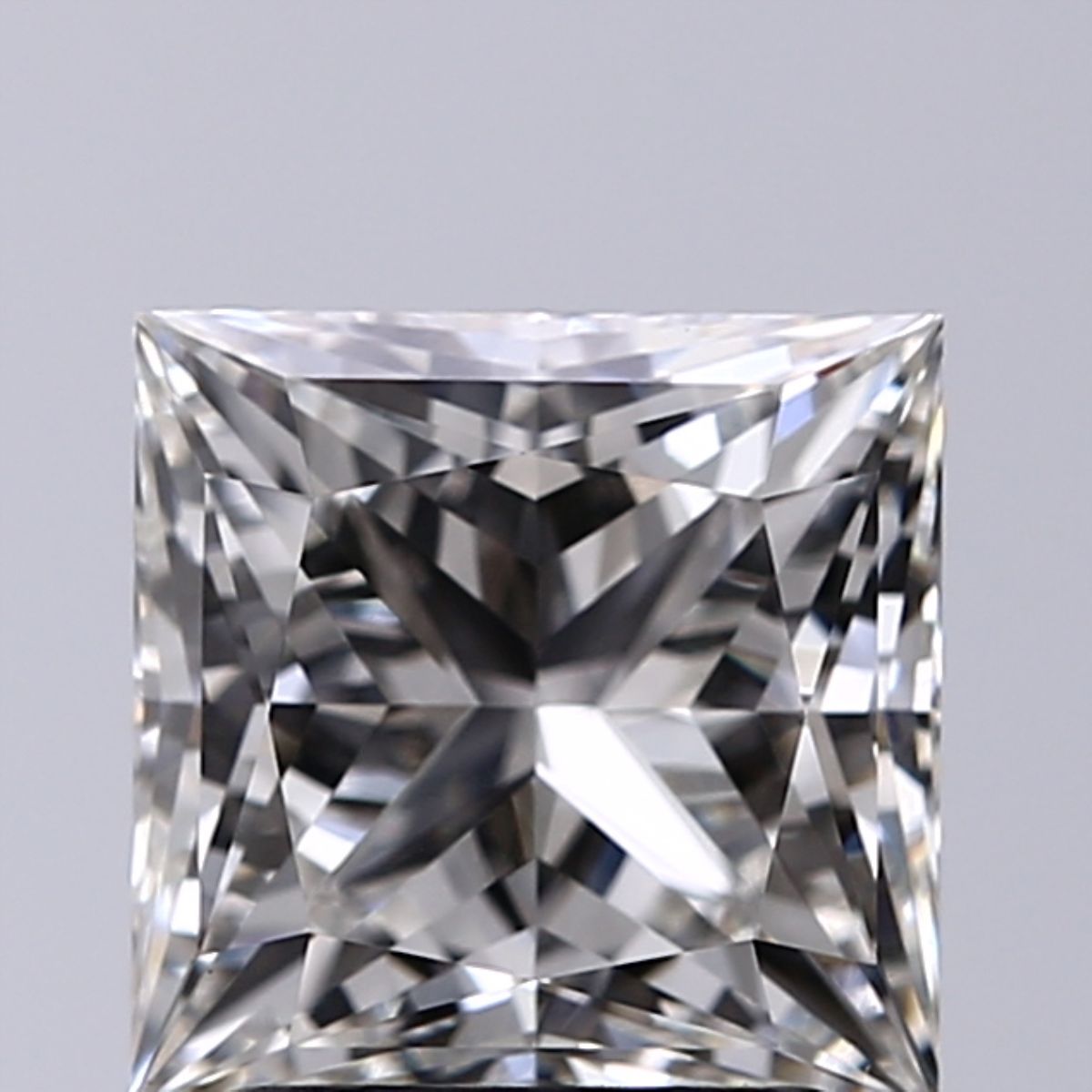 2.15 ct Princess diamond