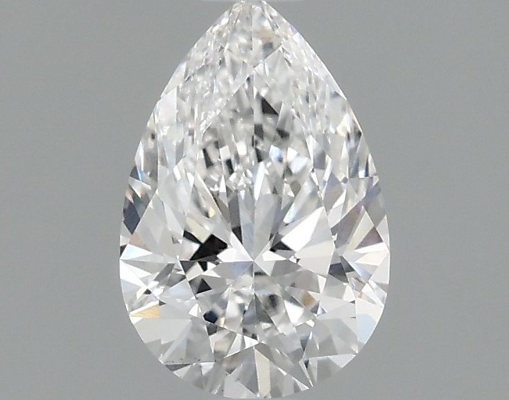 1.08 ct. pear Lab Grown Diamond front image