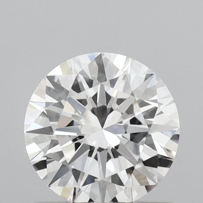 0.69 ct. round Lab Grown Diamond front image