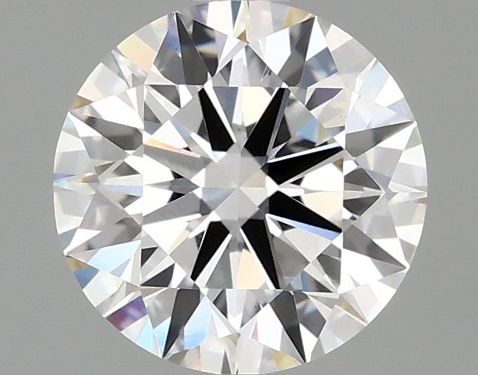 1.47 ct. round Lab Grown Diamond front image