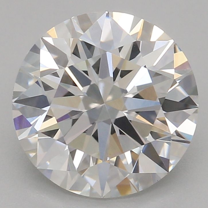 1.55 ct. round Lab Grown Diamond front image