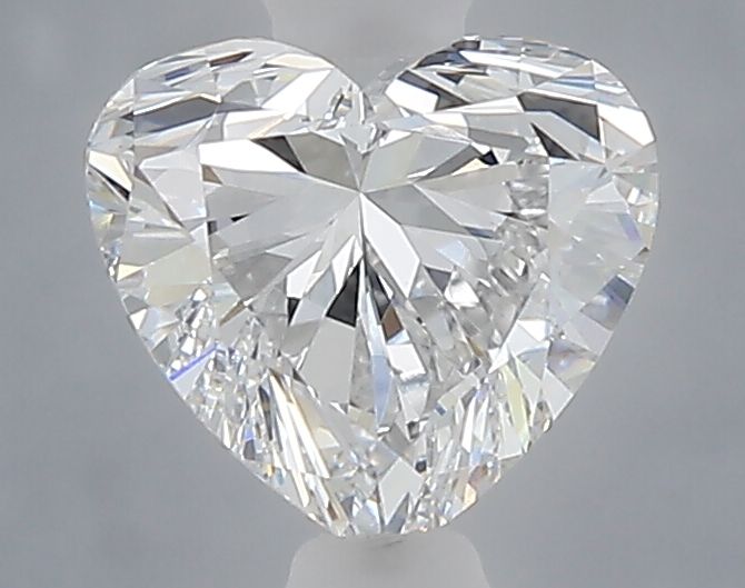 1.03 ct. heart Lab Grown Diamond front image