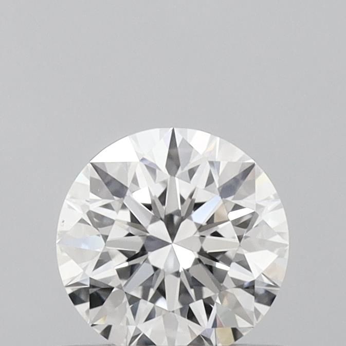 0.51 ct. round Lab Grown Diamond front image