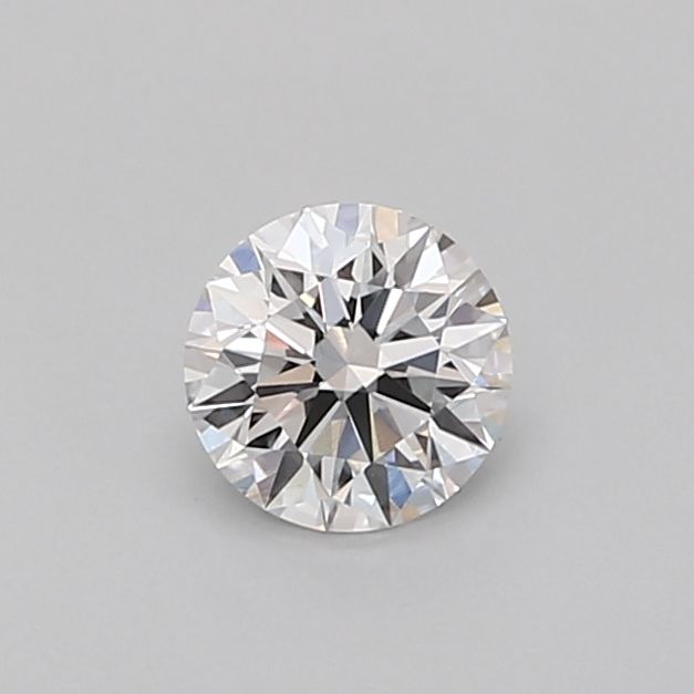 0.52 ct. round Lab Grown Diamond front image